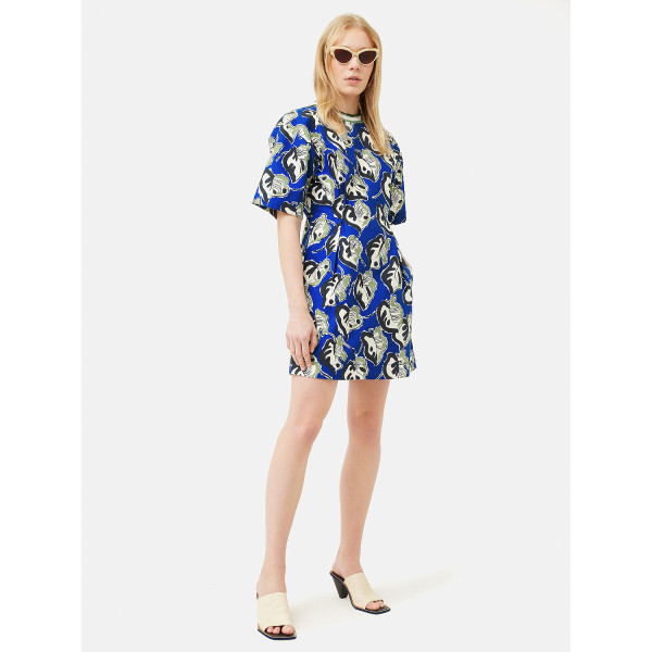 Jigsaw shirt dress sale