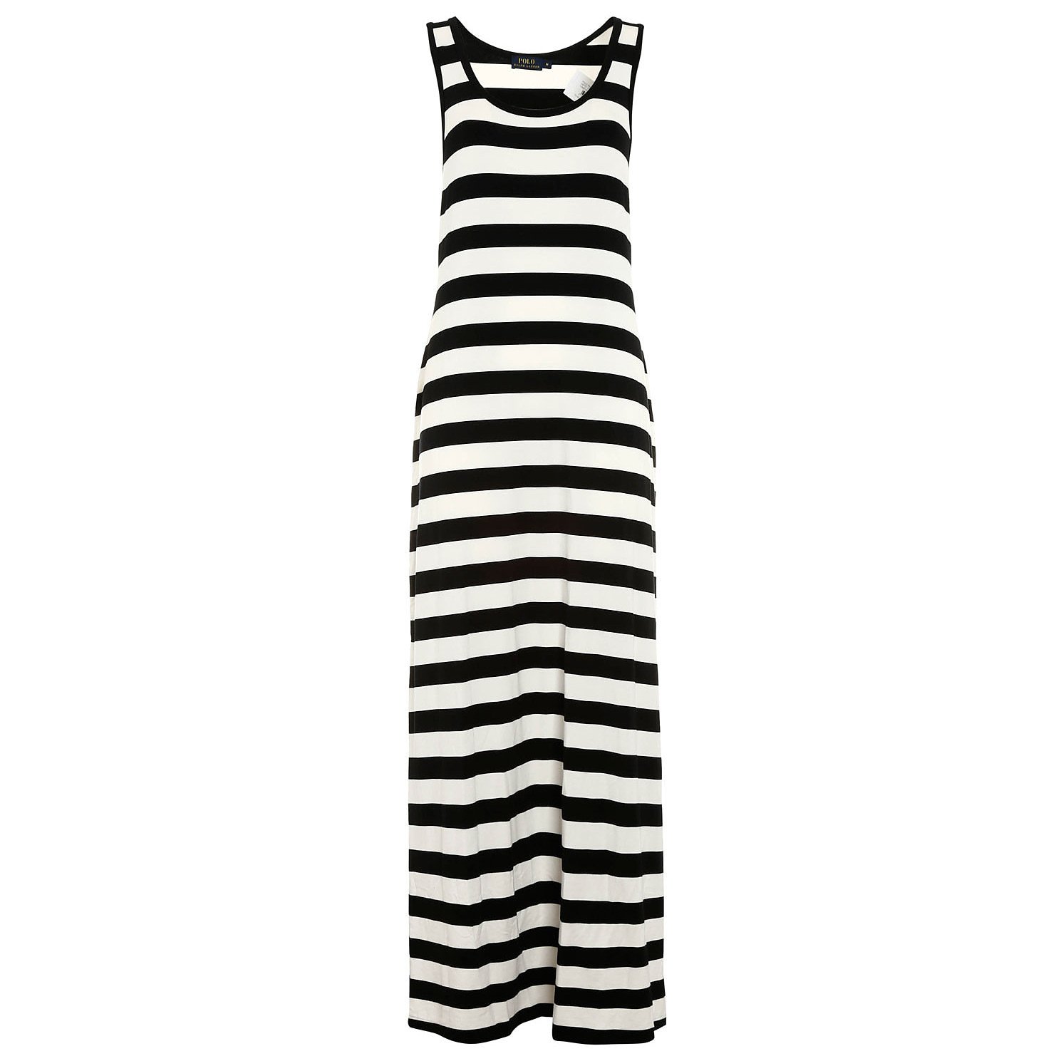 Ralph Lauren Striped Maxi Dress