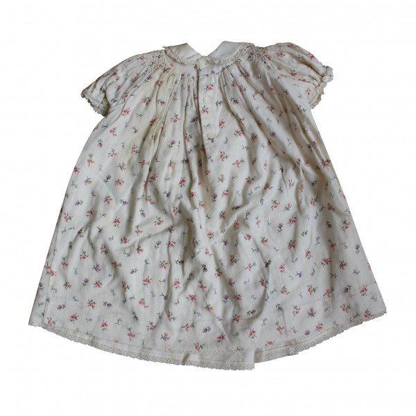 Ralph Lauren Floral Dress With Matching Pants