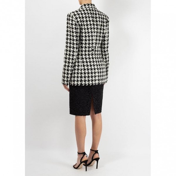 Off-White Houndstooth Jacket