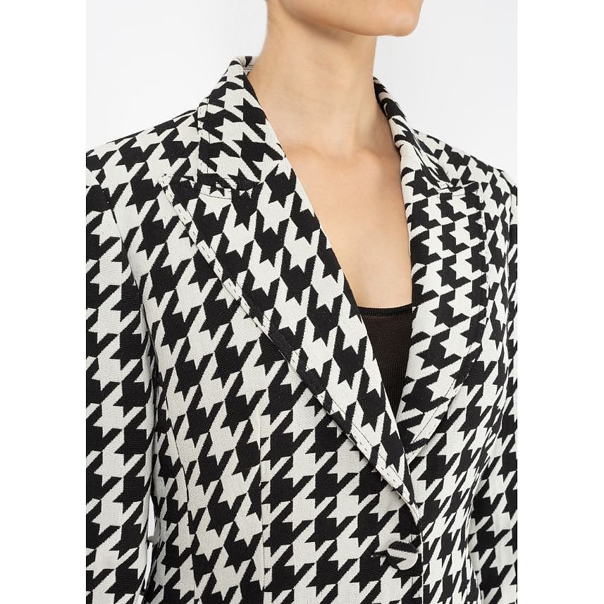 Off-White Houndstooth Jacket