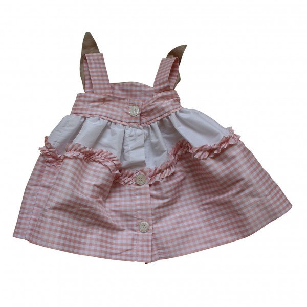 Little Goodall Bunny Love Dress