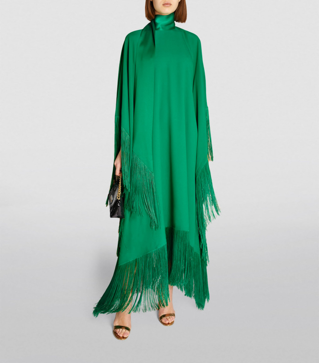 Taller Marmo Exclusive Fringed Mrs Ross Kaf
