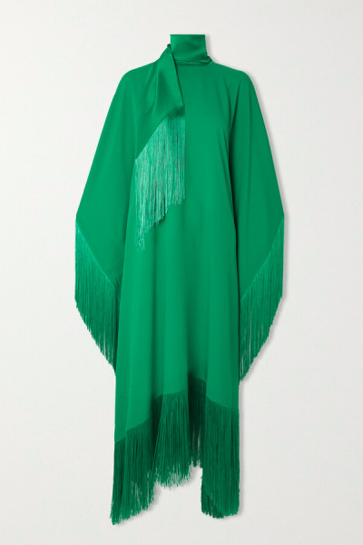 Taller Marmo Exclusive Fringed Mrs Ross Kaf