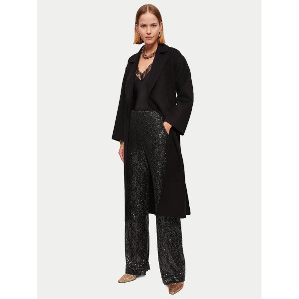 Jigsaw Sequin Palazzo