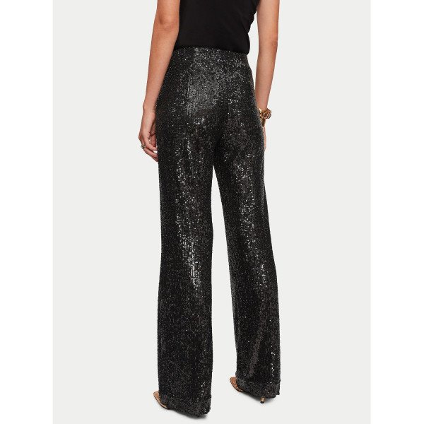 Jigsaw Sequin Palazzo