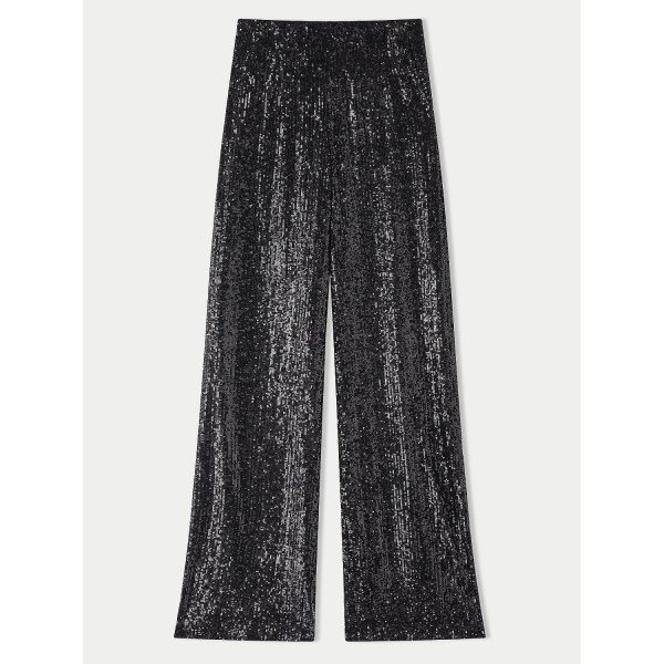 Jigsaw Sequin Palazzo
