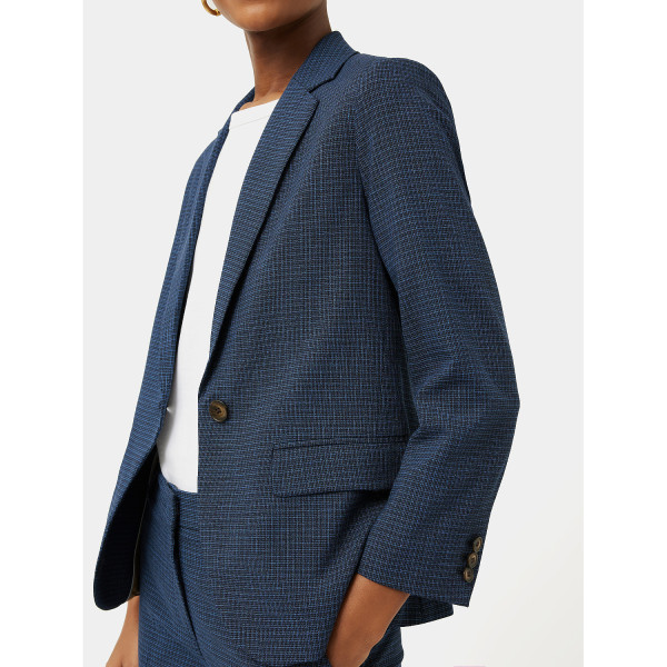 Jigsaw Brook Check Jacket