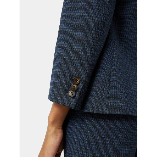 Jigsaw Brook Check Jacket