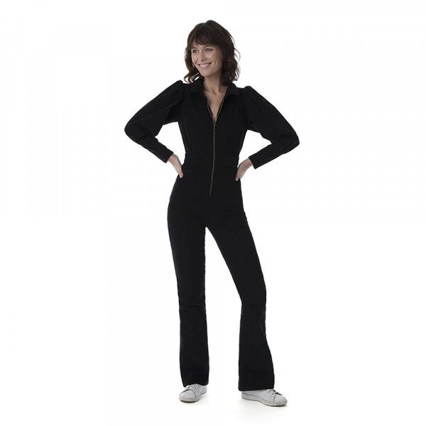 Rock The Jumpsuit Bonnie Cord Jumpsuit