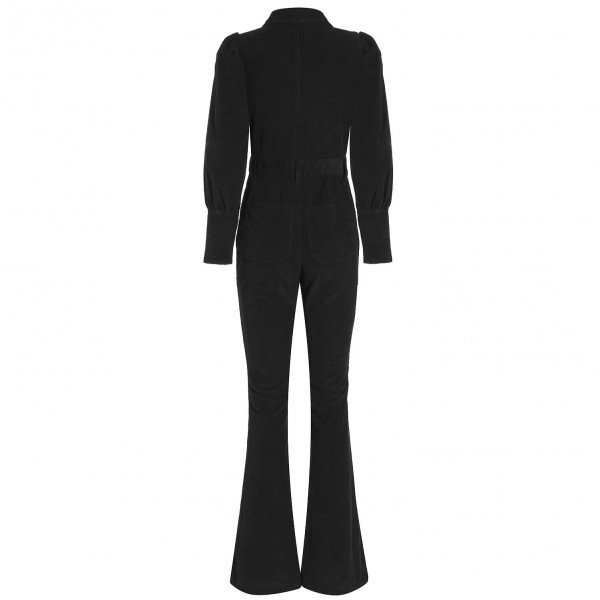 Rock The Jumpsuit Bonnie Cord Jumpsuit