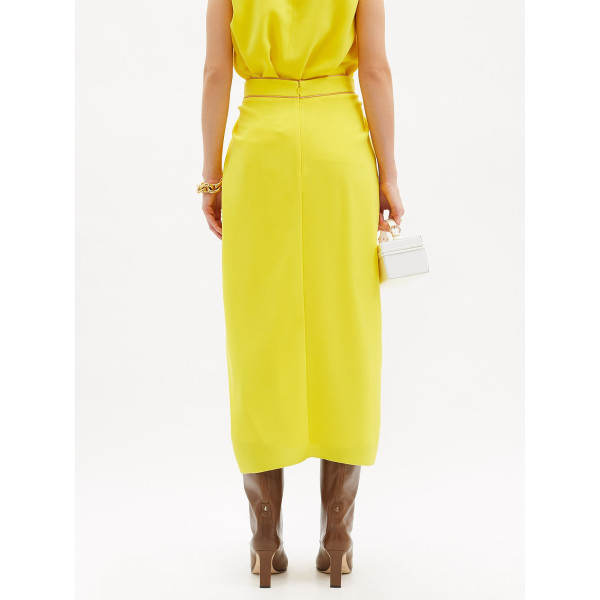 Roksanda Midi Skirt & Asymmetric Top Set