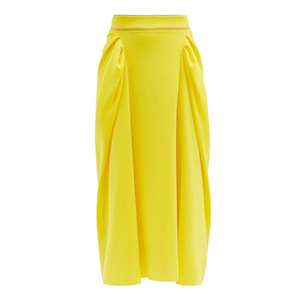 Roksanda Midi Skirt & Asymmetric Top Set