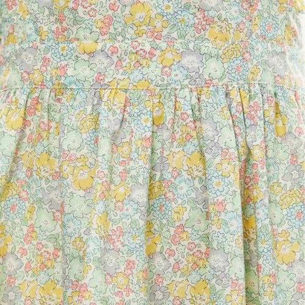 Marie-Chantal Edwina Liberty Fabric Dress