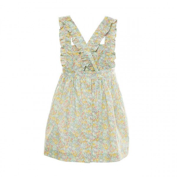 Marie-Chantal Edwina Liberty Fabric Dress
