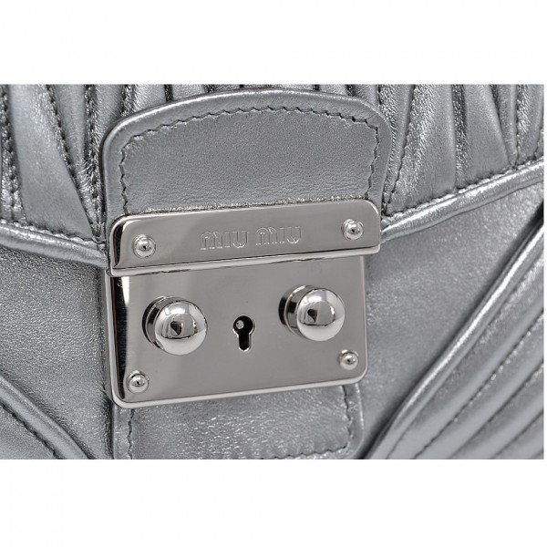 Miu Miu Matelassé Bag