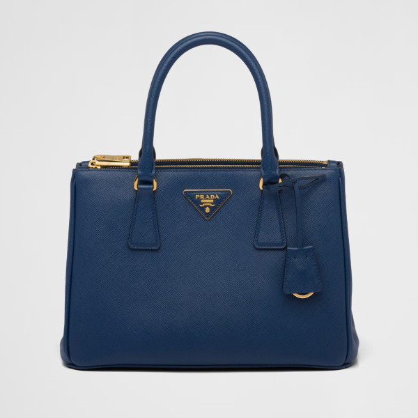 Prada leather hotsell tote