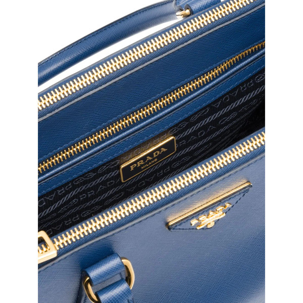 PRADA Leather Tote Bag