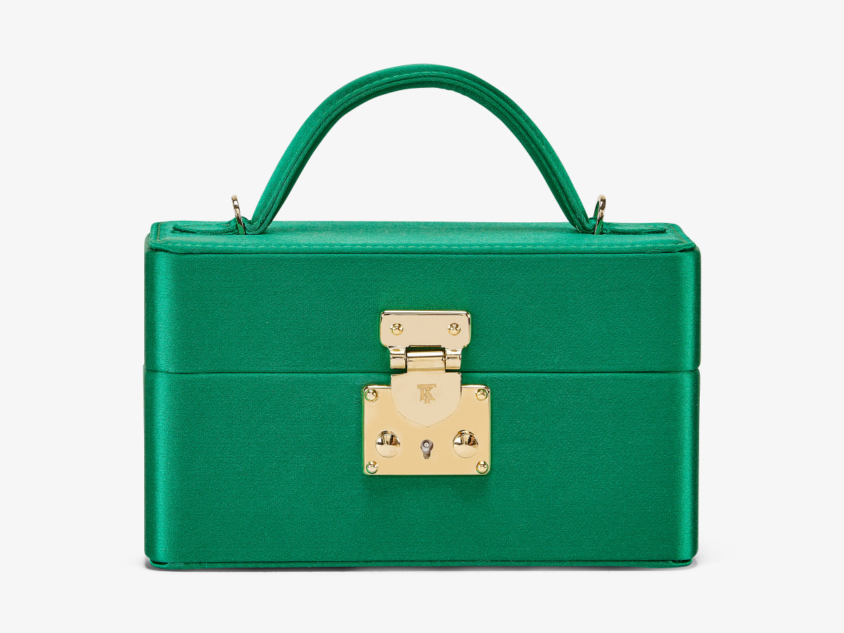 Tanner Krolle Annabel Mini-Green