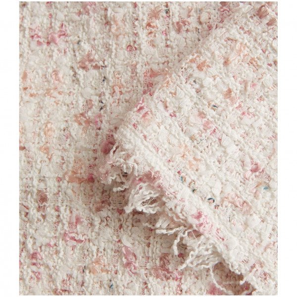 Giambattista Valli Sleeveless Bouclé Mini Dress