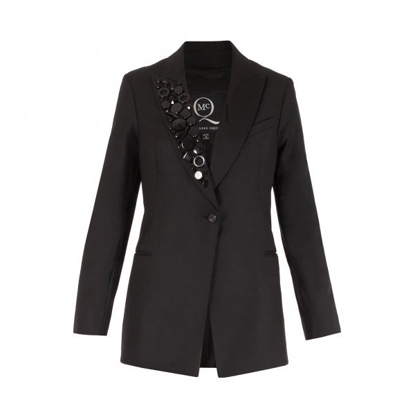 McQ Embellished Blazer
