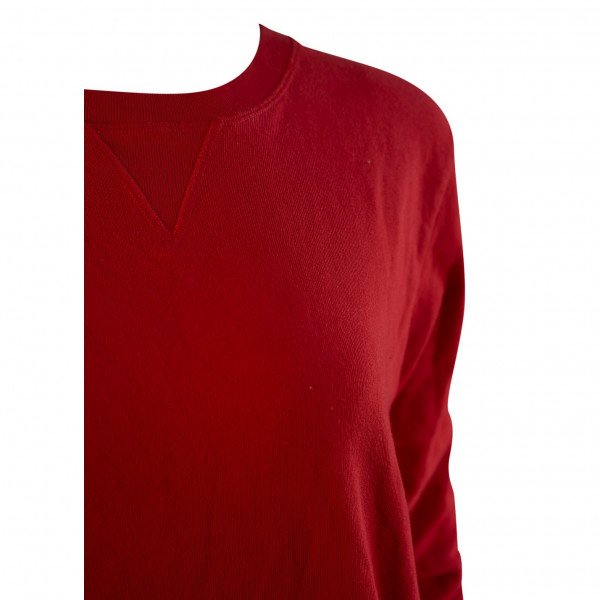 Maison Martin Margiela Sweatshirt With Bow Detail