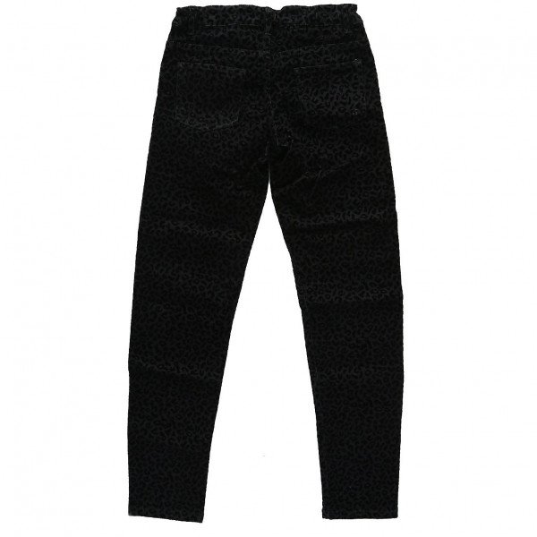 Bonpoint Leopard Jeans