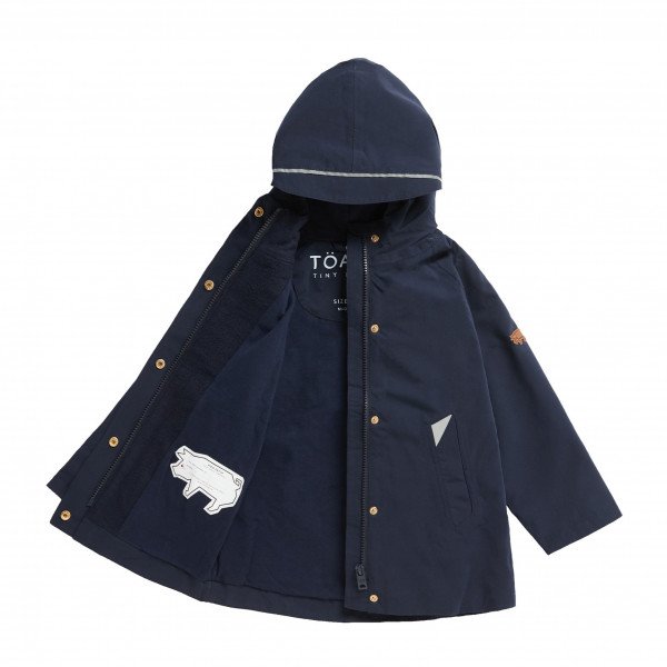 Toastie Waterproof Raincoat