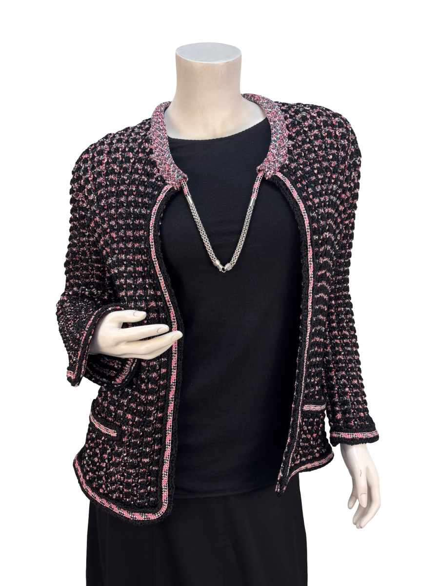 CHANEL Multicolour Cardigan