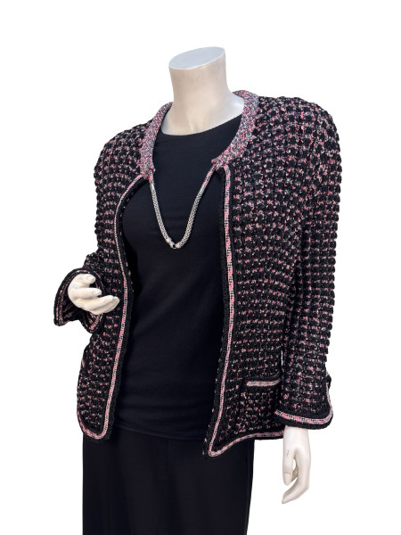 CHANEL Multicolour Cardigan