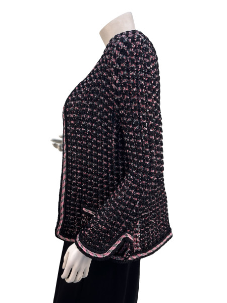 CHANEL Multicolour Cardigan