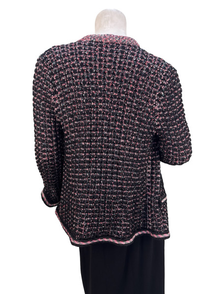 CHANEL Multicolour Cardigan