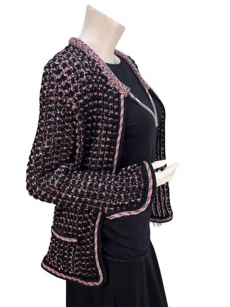 CHANEL Multicolour Cardigan