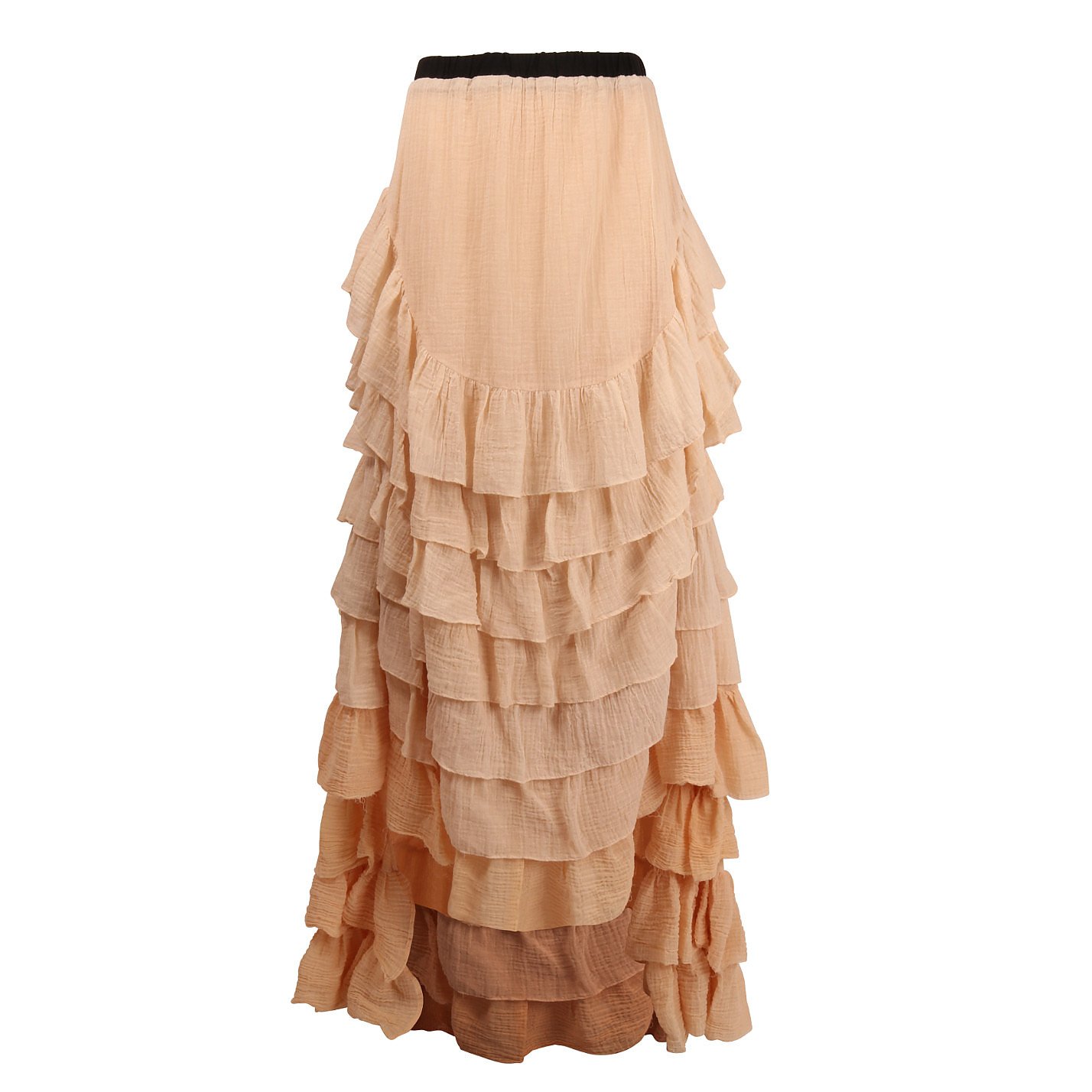 Heidi Merrick Fluir Cotton Gauze Skirt