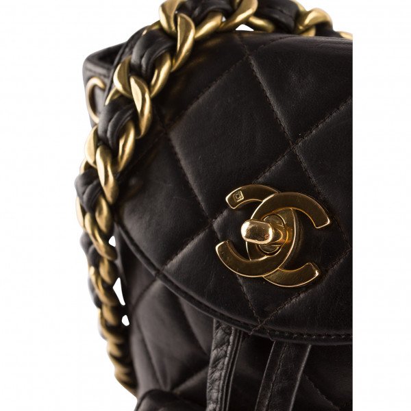 Rent Buy CHANEL Timeless/Classique Leather Backpack