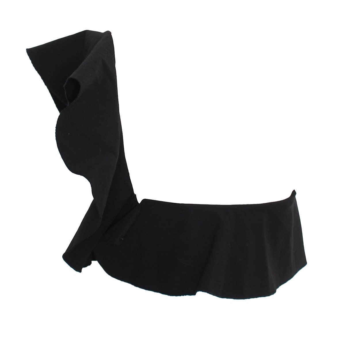Isabel Marant One Shoulder Ruffle Top