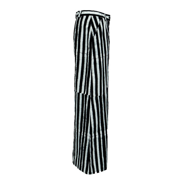 JU-NNA Naomi - Shibori Dye Wide Leg Trouser