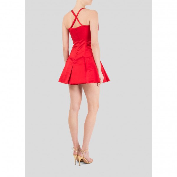 Vintage Vintage Gemma Khang Mini Dress