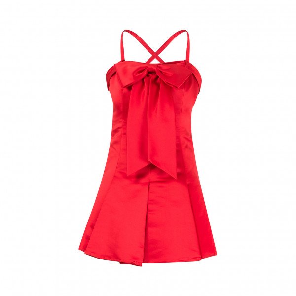 Vintage Vintage Gemma Khang Mini Dress