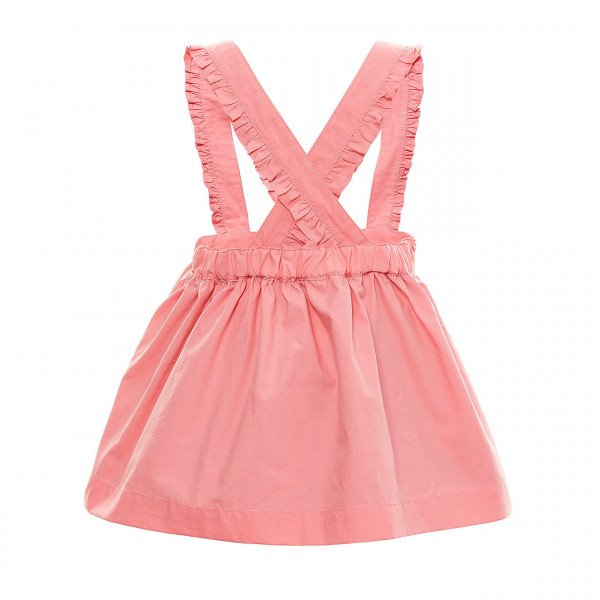 Marie-Chantal Elizabeth Suspender Skirt