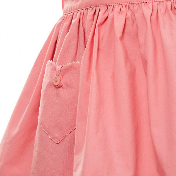 Marie-Chantal Elizabeth Suspender Skirt