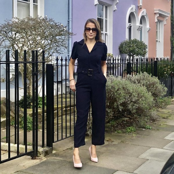 Rock The Jumpsuit Maya Jumpsuit