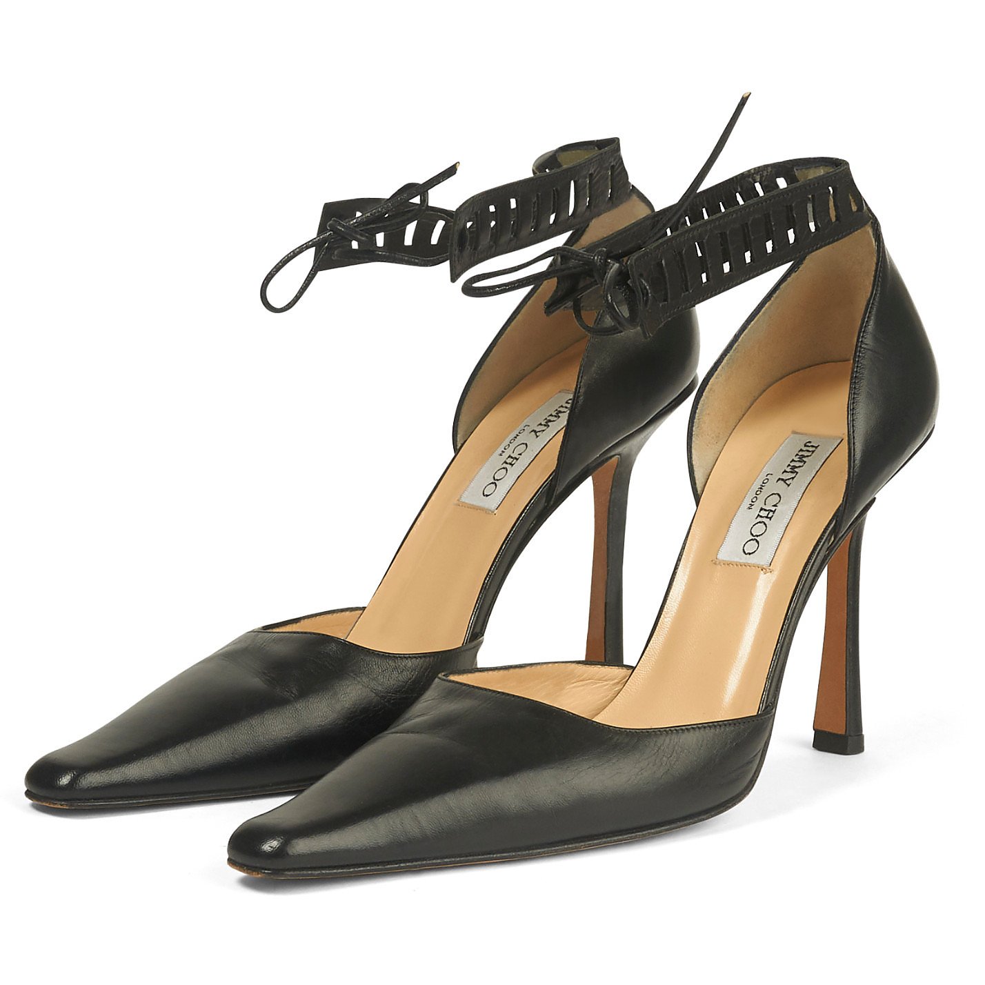 stiletto jimmy choo