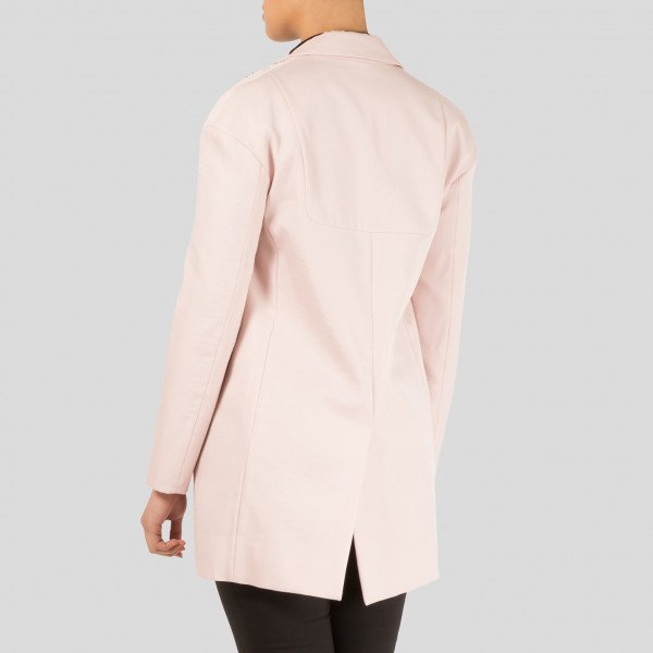 Viktor & Rolf Embellished Longline Blazer