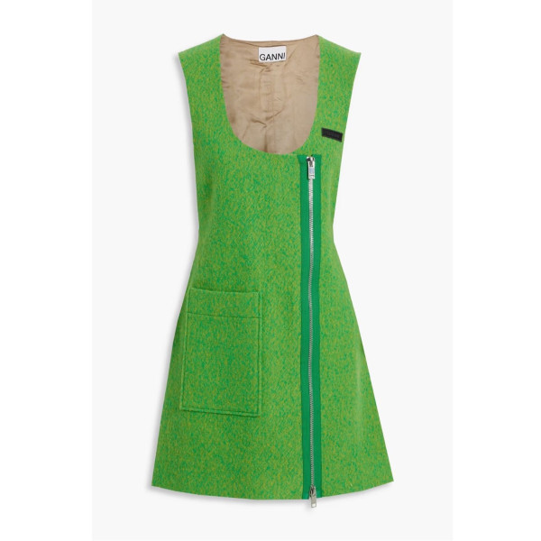 Ganni Ganni Wool Dress