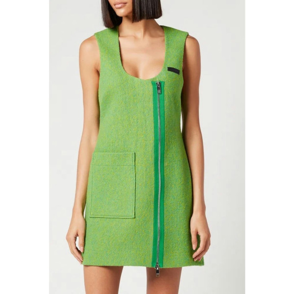 Ganni Ganni Wool Dress