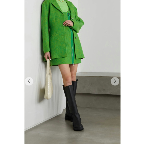 Ganni Ganni Wool Dress