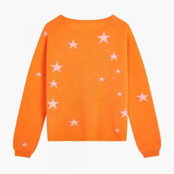 Chinti and Parker 16GG Classic Star Sweater