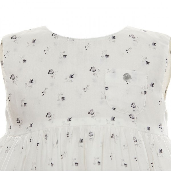 Marie-Chantal Ester Exclusive Print Dress With Bloomers