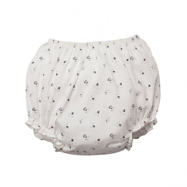 Marie-Chantal Ester Exclusive Print Dress With Bloomers
